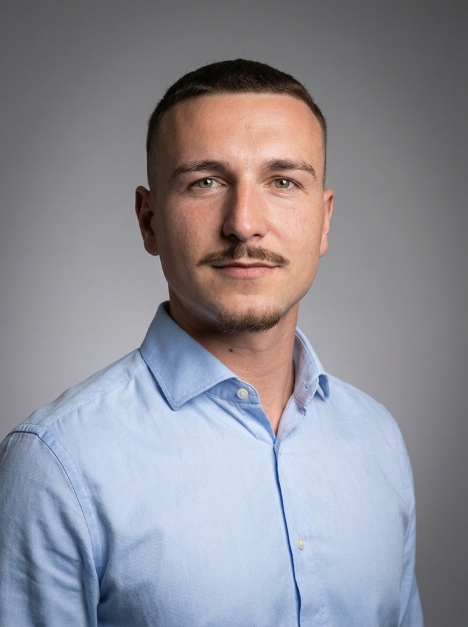 Mika Pfister