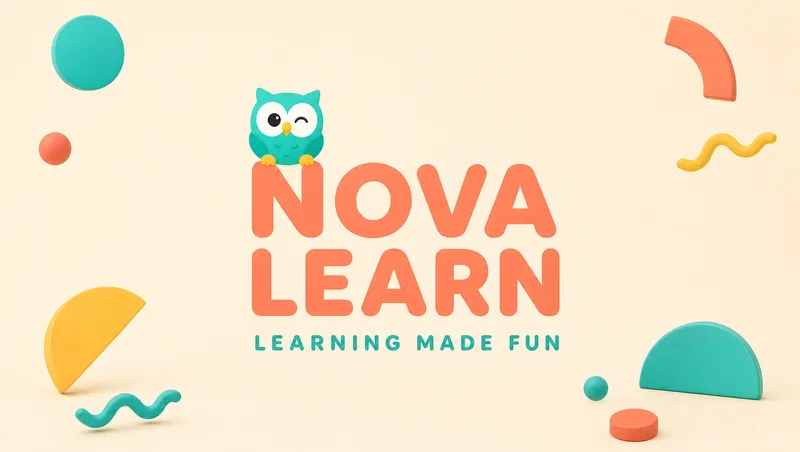 Storyboard frame 8 for the demo spot NOVA LEARN
